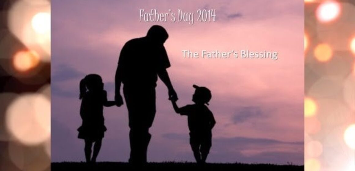 The Fathers Blessing