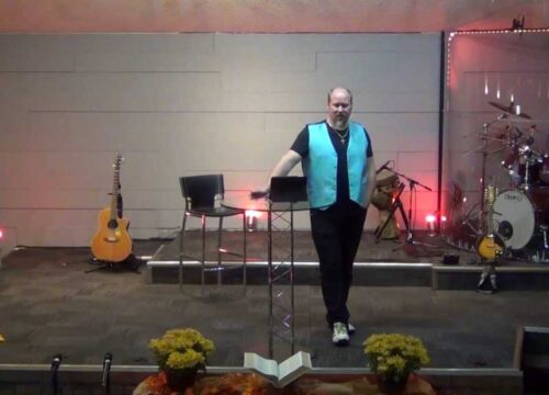 Fasting 101 Pastor Shawn 17 10 22