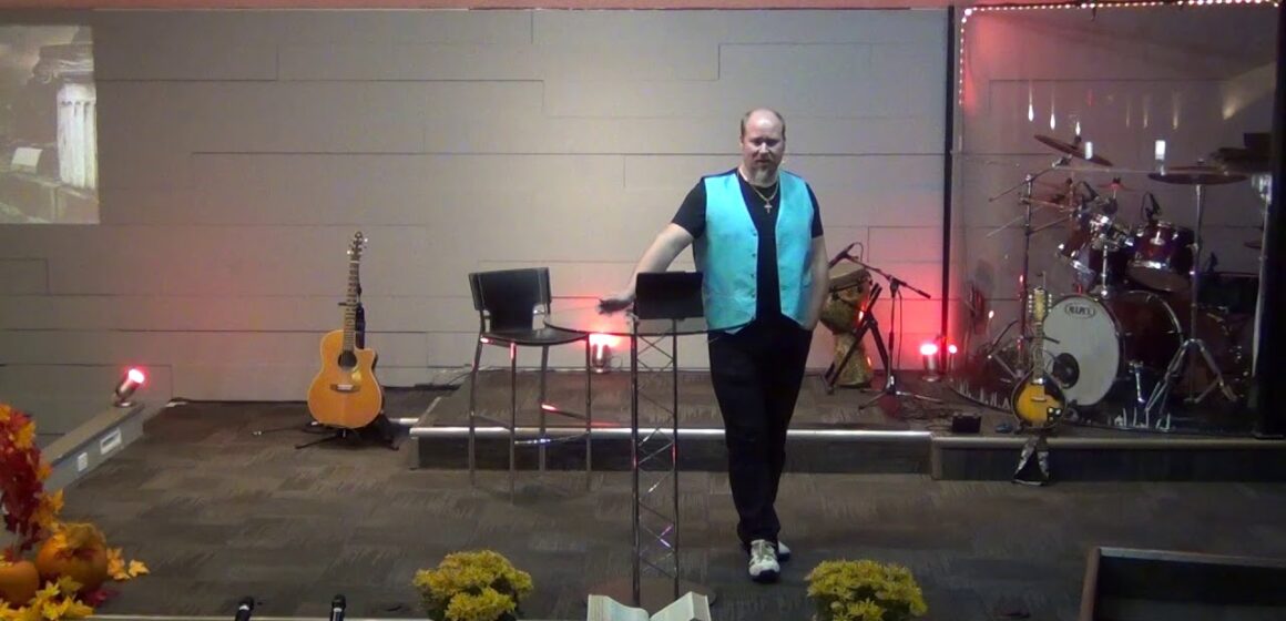 Fasting 101 Pastor Shawn 17 10 22
