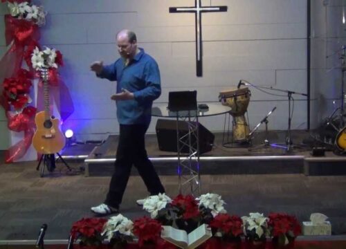 Fasting 105 Pastor Shawn