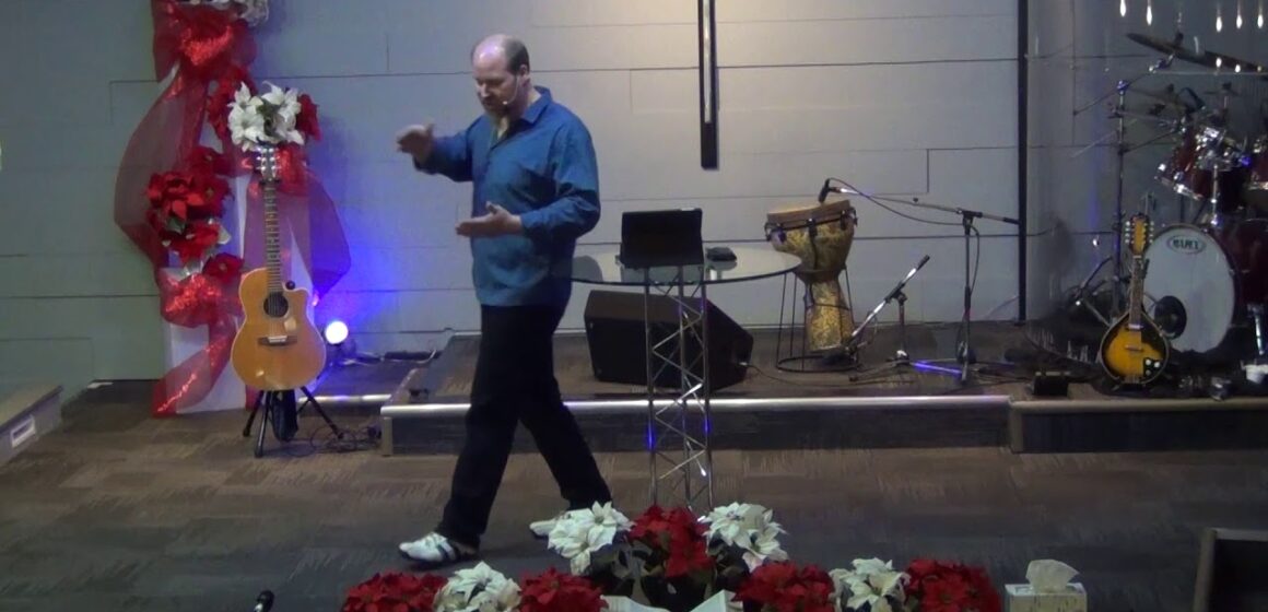 Fasting 105 Pastor Shawn