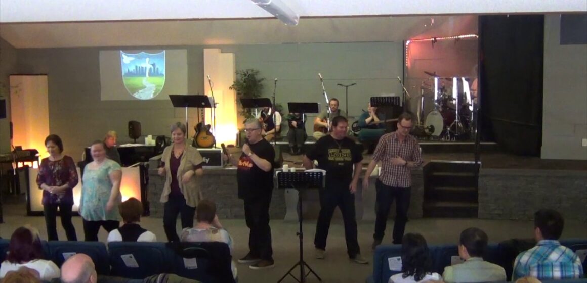 God Encounter Lighthouse Training Center Sun AM