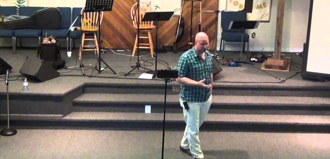 How to be baptised in the Holy Spirit part 2