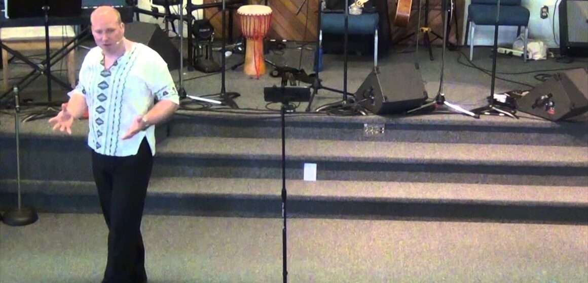 How to be baptised in the Holy Spirit part 1