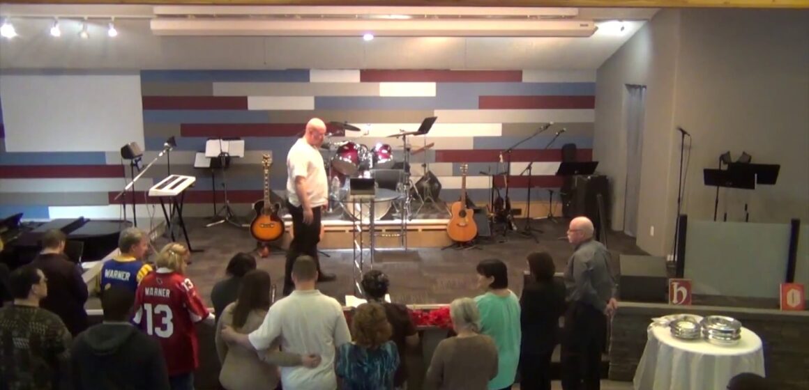 Intercessor Commissioning