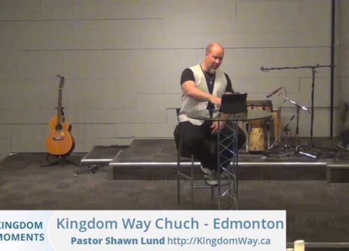 Knowing Your Identity Pastor Shawn Lund