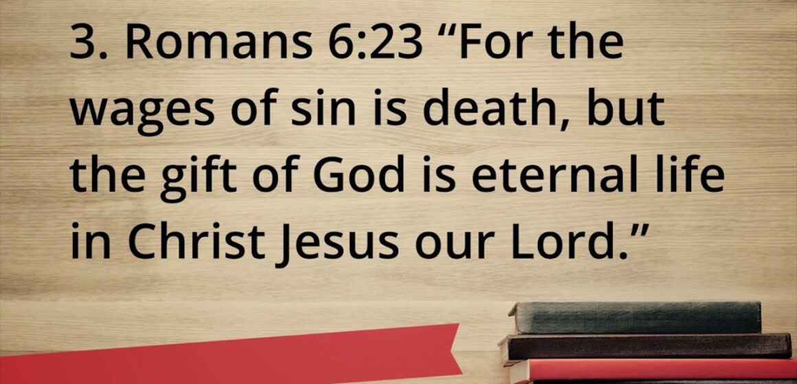 Once saved always saved?