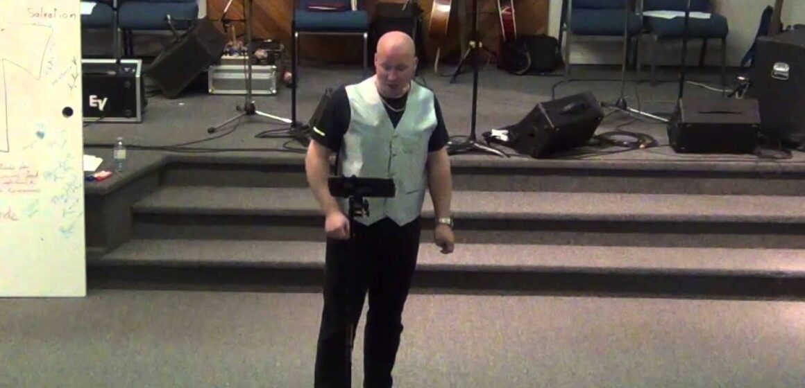Practising the Presence of God Step 2 Praise