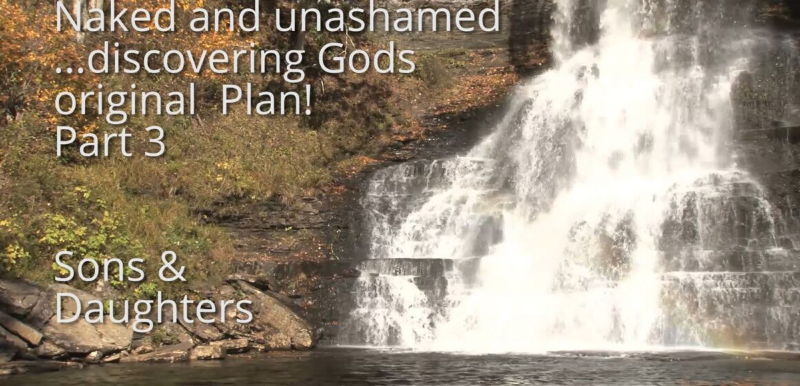 Sons and daughters of God