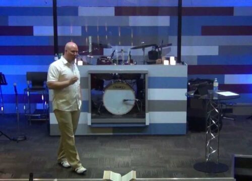 The Lord’s prayer part 1 Keys to the Kingdom