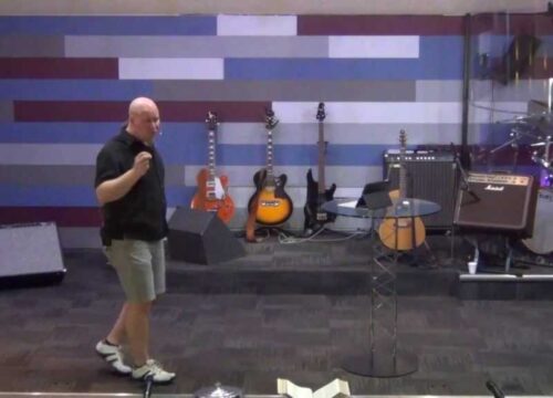 The Lords Prayer pt4 Forgiveness