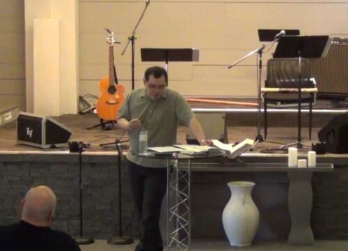 What’s so important about water baptism?