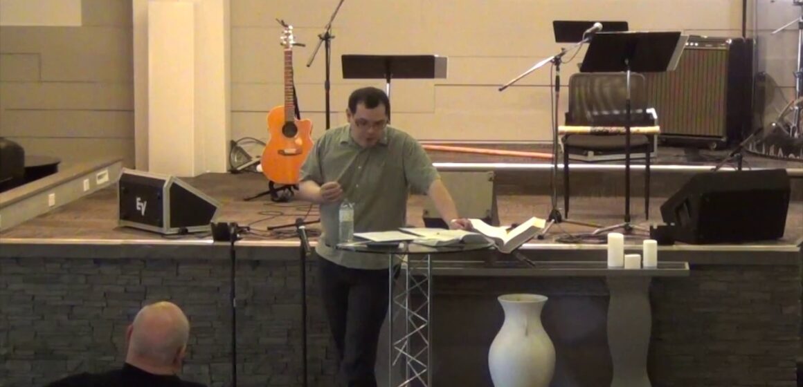 What’s so important about water baptism?