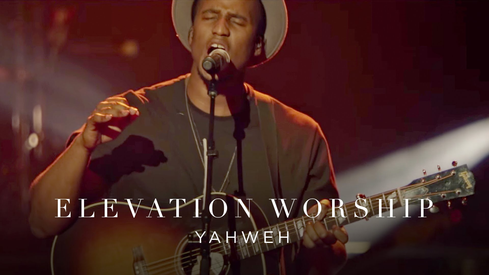 Elevation Worship – Yahweh (Live) - Kingdom Way.