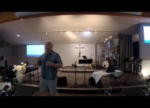 Kingdom Way Live….Pastor Shawn – Make disciples
