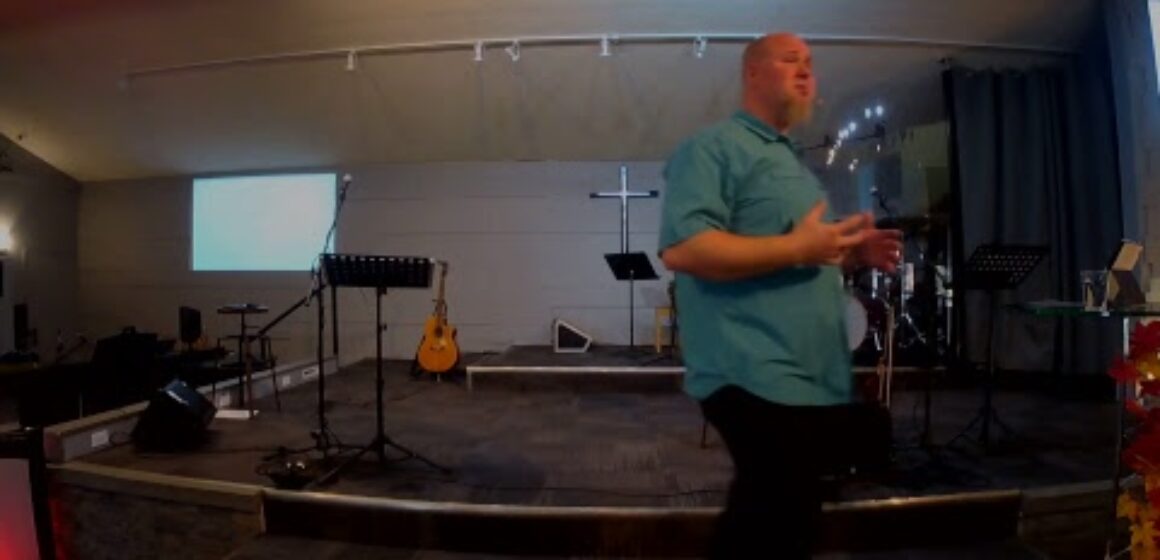 Mission Possible – 2 At our church in Edmonton