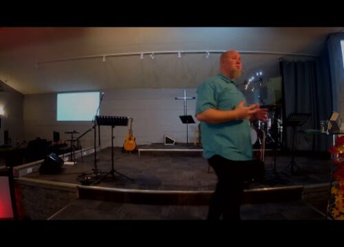 Mission Possible – 2 At our church in Edmonton
