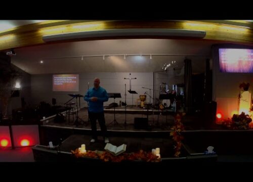 Finding your fit – at our church in Edmonton