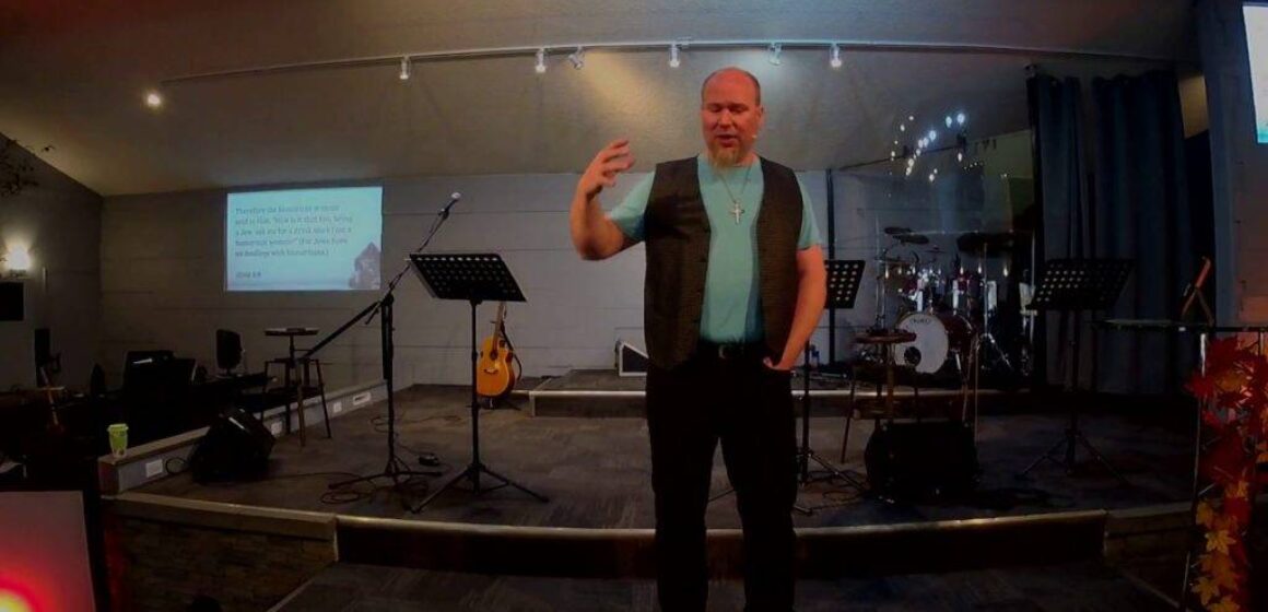 Mission Possible 3 – at our church in Edmonton