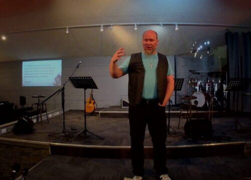 Mission Possible 3 – at our church in Edmonton