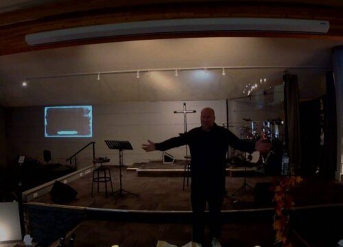 Mission Possible - at our church in Edmonton
