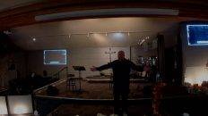 Mission Possible - at our church in Edmonton