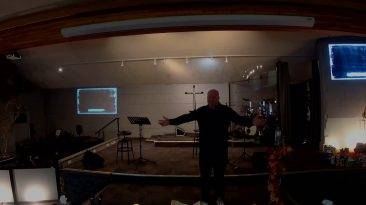 Mission Possible - at our church in Edmonton