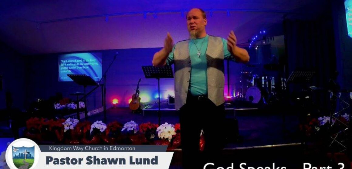 God Speaks – How does God Speak? part1