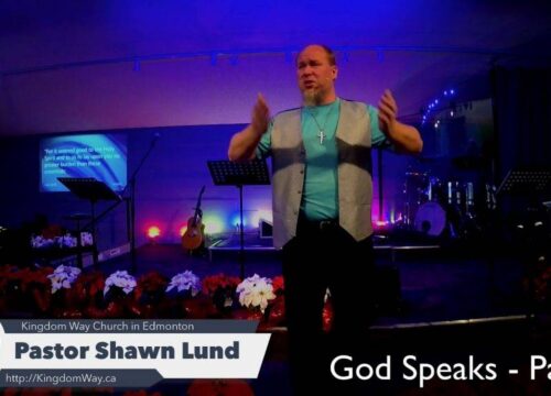 God Speaks – How does God Speak? part1