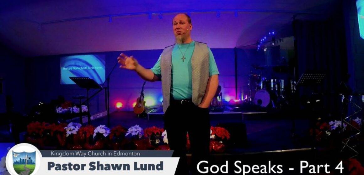 God Speaks How does God Speak part2