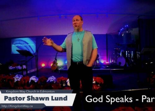 God Speaks How does God Speak part2