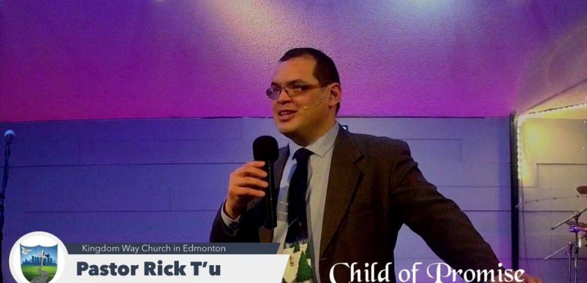 Child of Promise With RickT’u