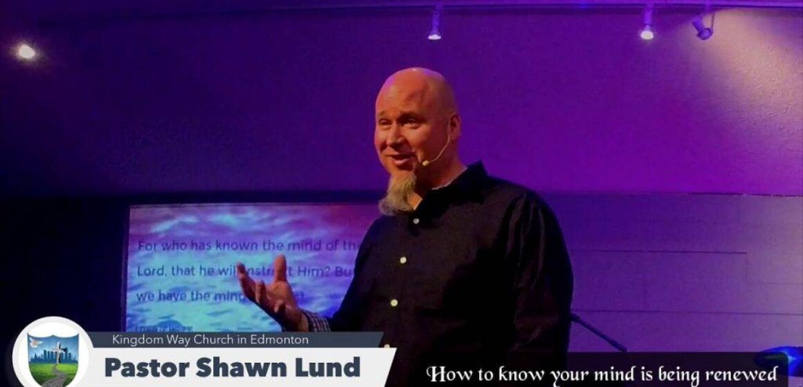 How to know your mind is being renewed