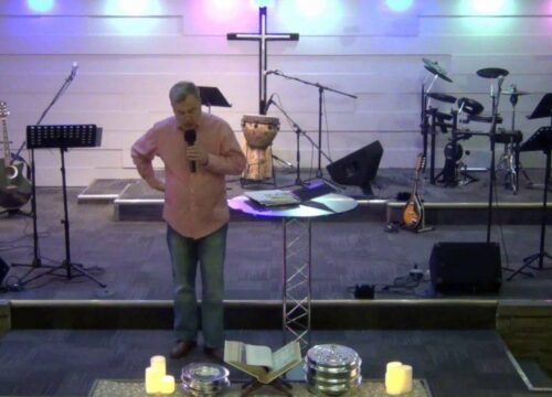 Finishing Well with Gord Tyndle