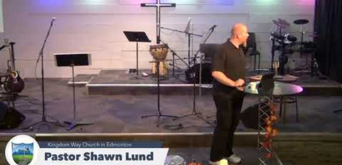 Love God – Communicating in Prayer
