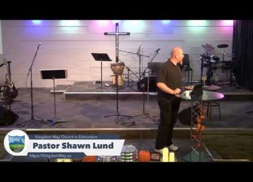 Love God – Communicating in Prayer