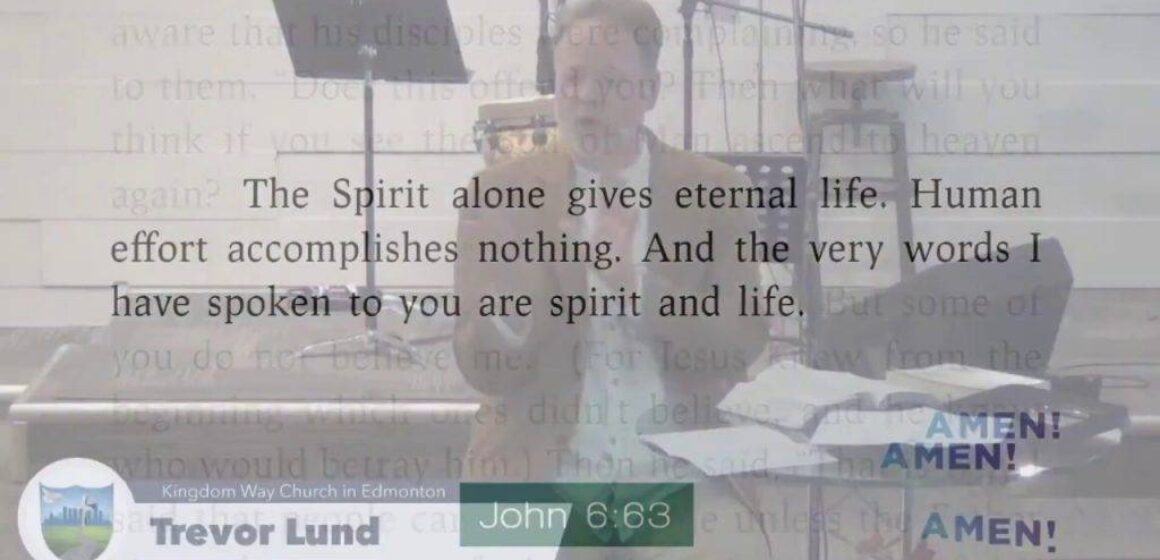 Love God – Welcoming the Living Word