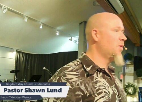 The Kingdom Way Love God Abiding with Holy Spirit