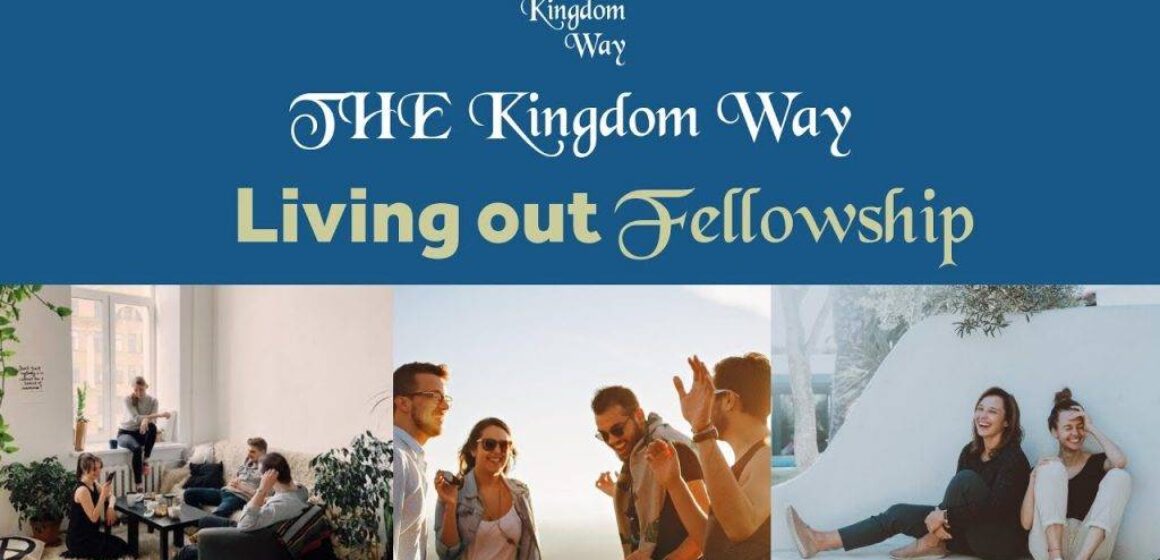 Love Others – Living Out Fellowship