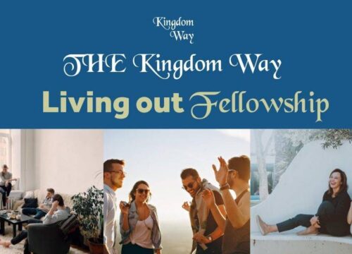 Love Others – Living Out Fellowship