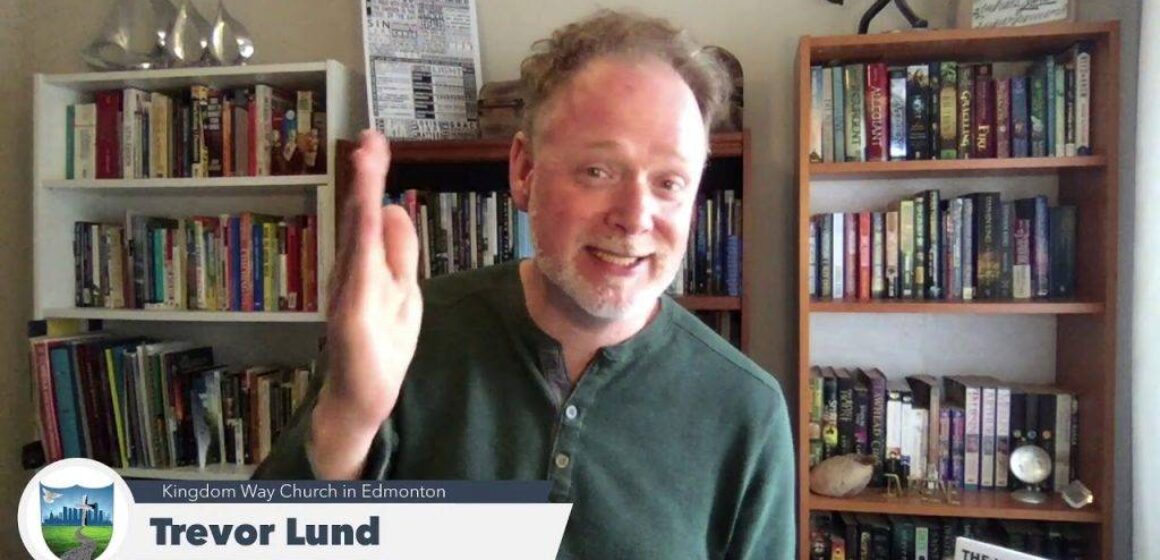 What to do when you want to give up – the Message by Trevor Lund