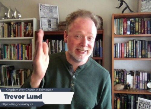 What to do when you want to give up – the Message by Trevor Lund