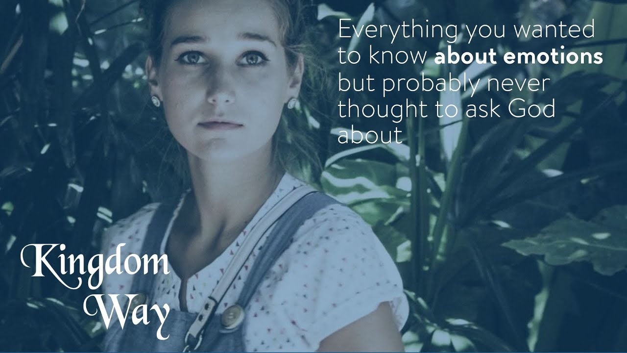 August 9, 2020 Full Service – Everything you want to know about emotions but probably never thought to ask God about