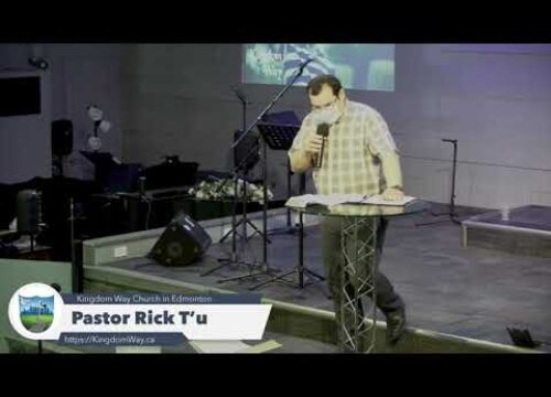 Look what the Lord has Done – The Message