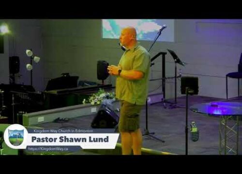 Prophecy – Speaking God’s Heart – The Message