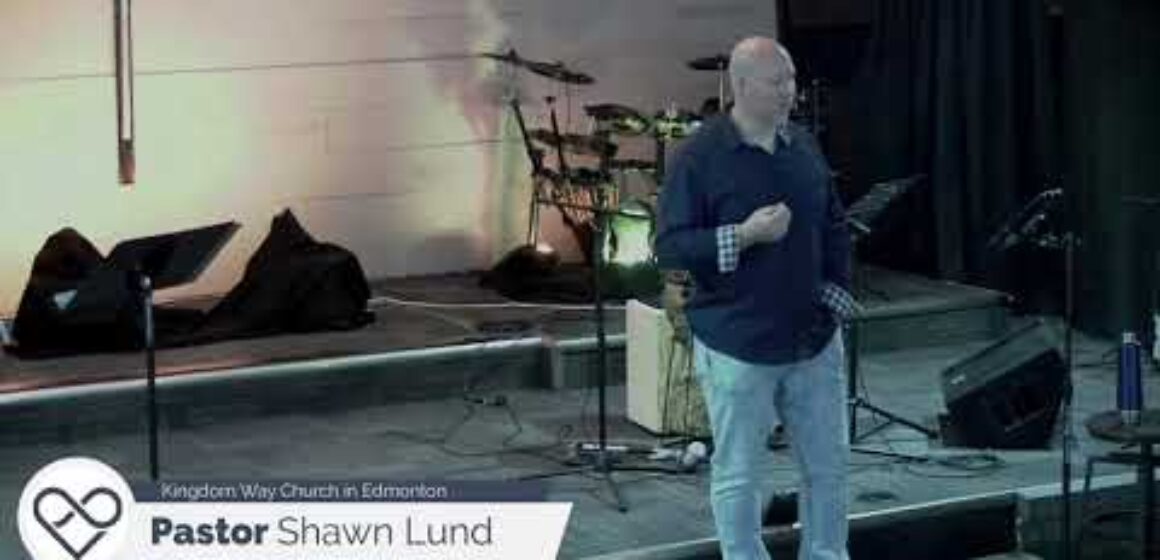Being a peace maker – The Message – Pastor Shawn