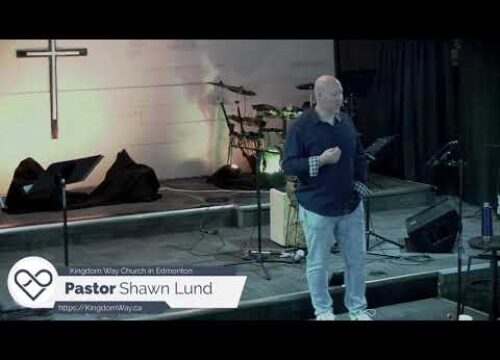 Being a peace maker – The Message – Pastor Shawn