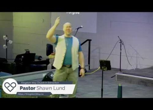 Forgive The Message Pastor Shawn