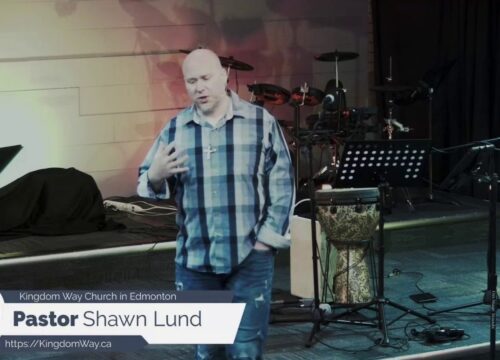 Make Disciples – The Message – Pastor Shawn