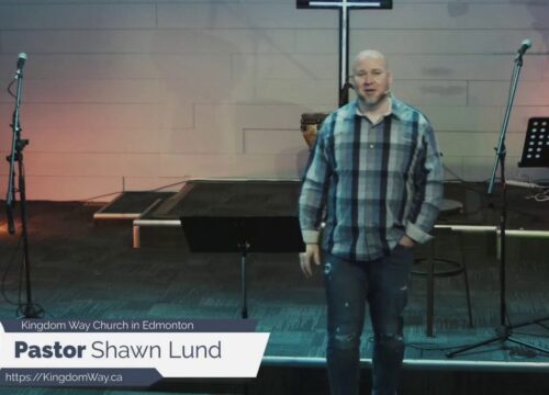 Overcoming the fear of man – the Message
